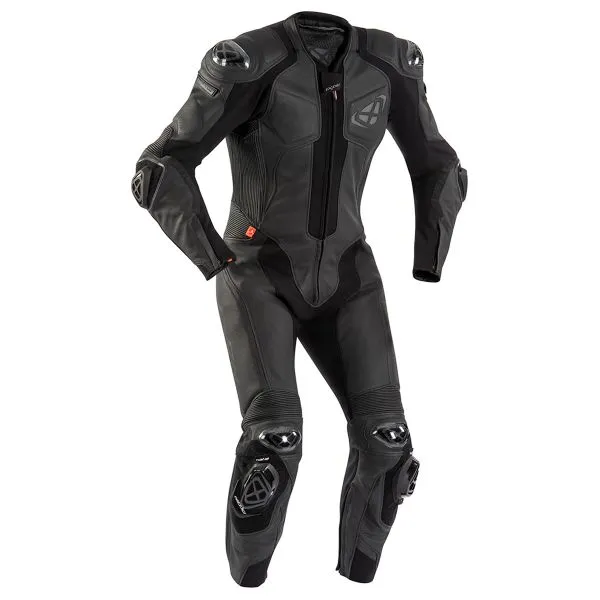 Ixon Vendetta Evo Black 