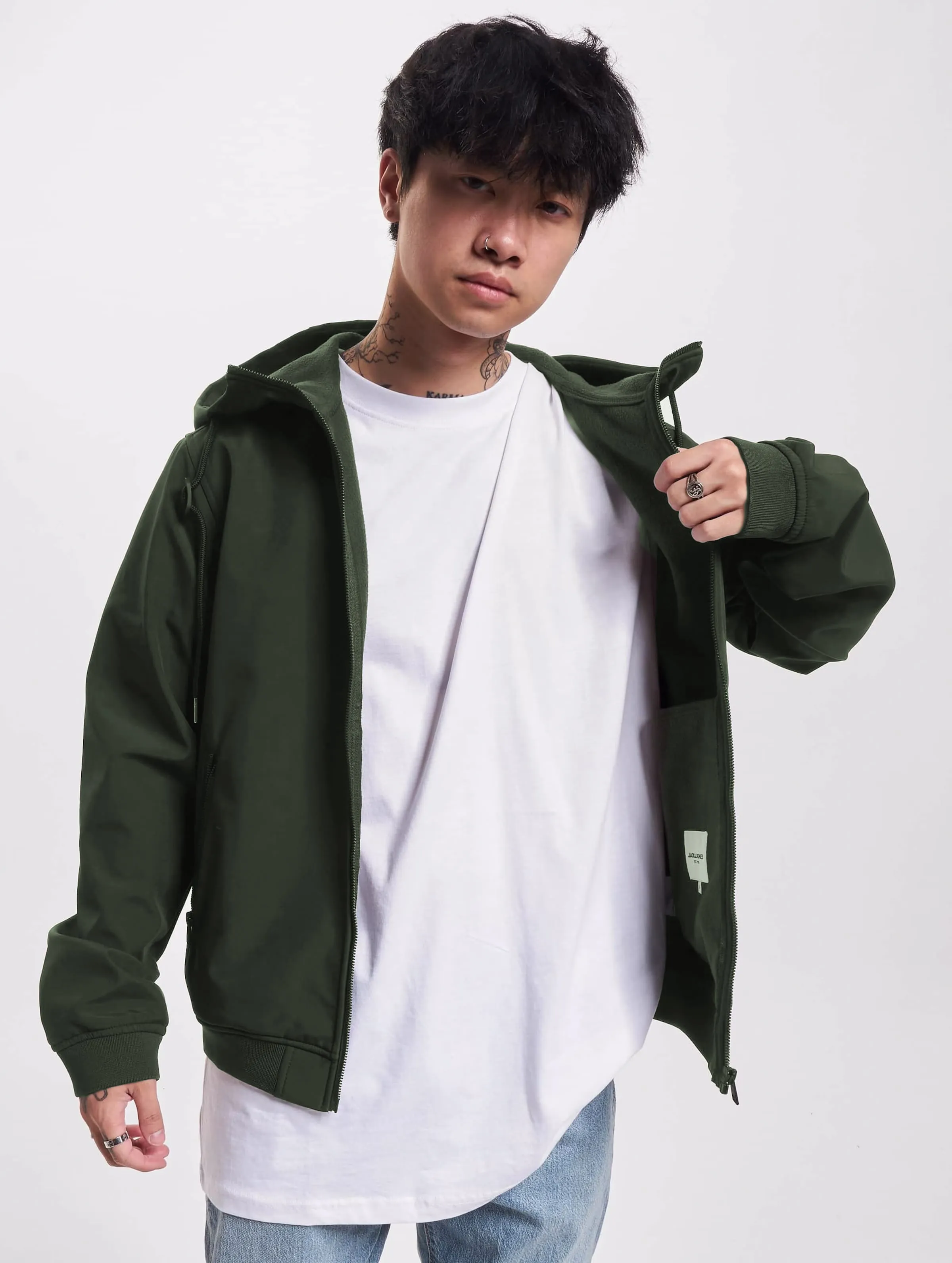 Jack & Jones Basic Softshell
