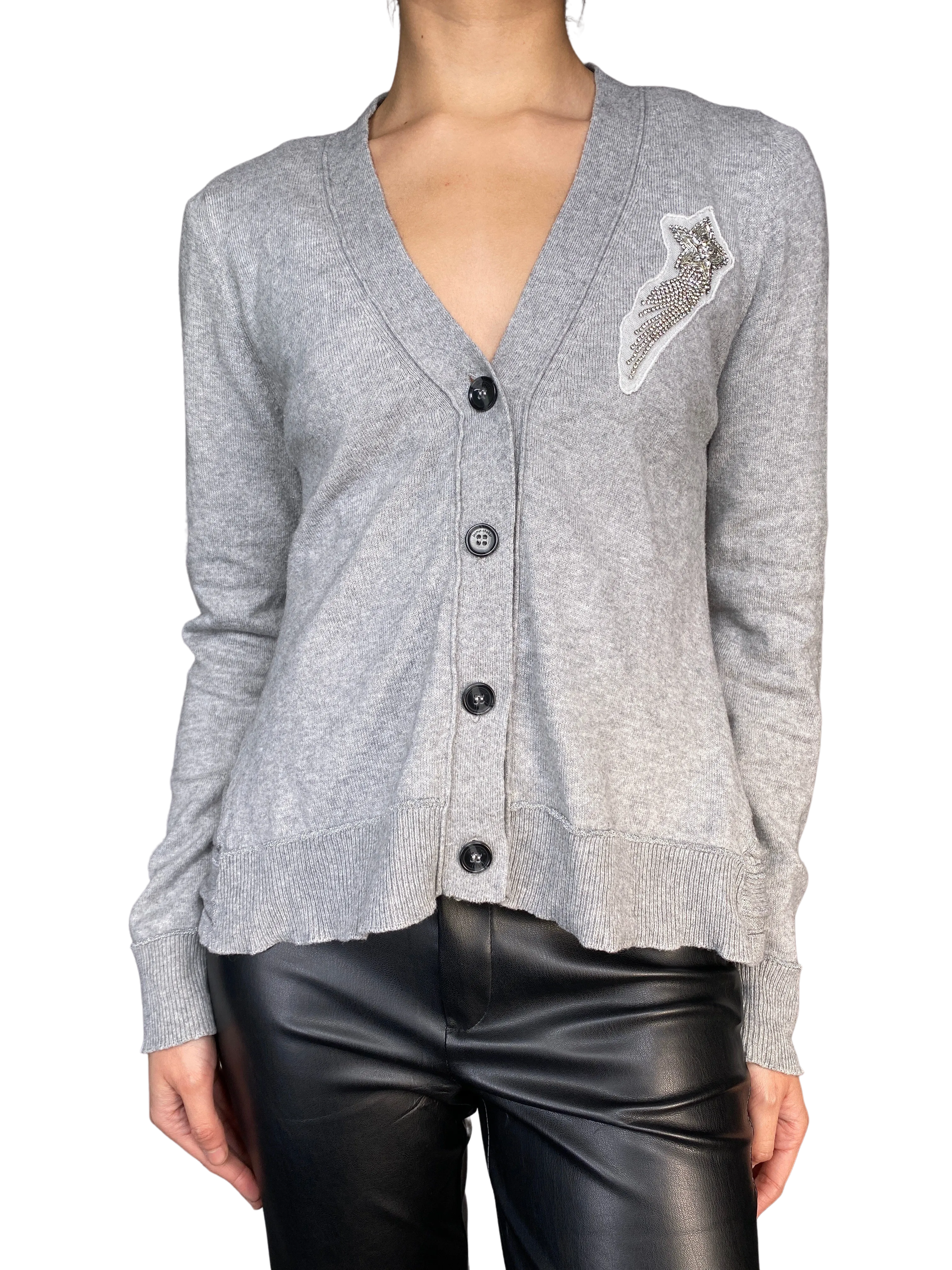 JAZMIN CHEBAR Sweater Stars