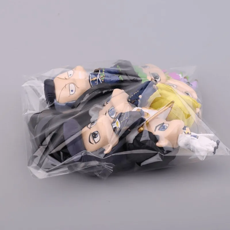 JoJo’s Bizarre Adventure figura de acción Diamond is Unbreakable