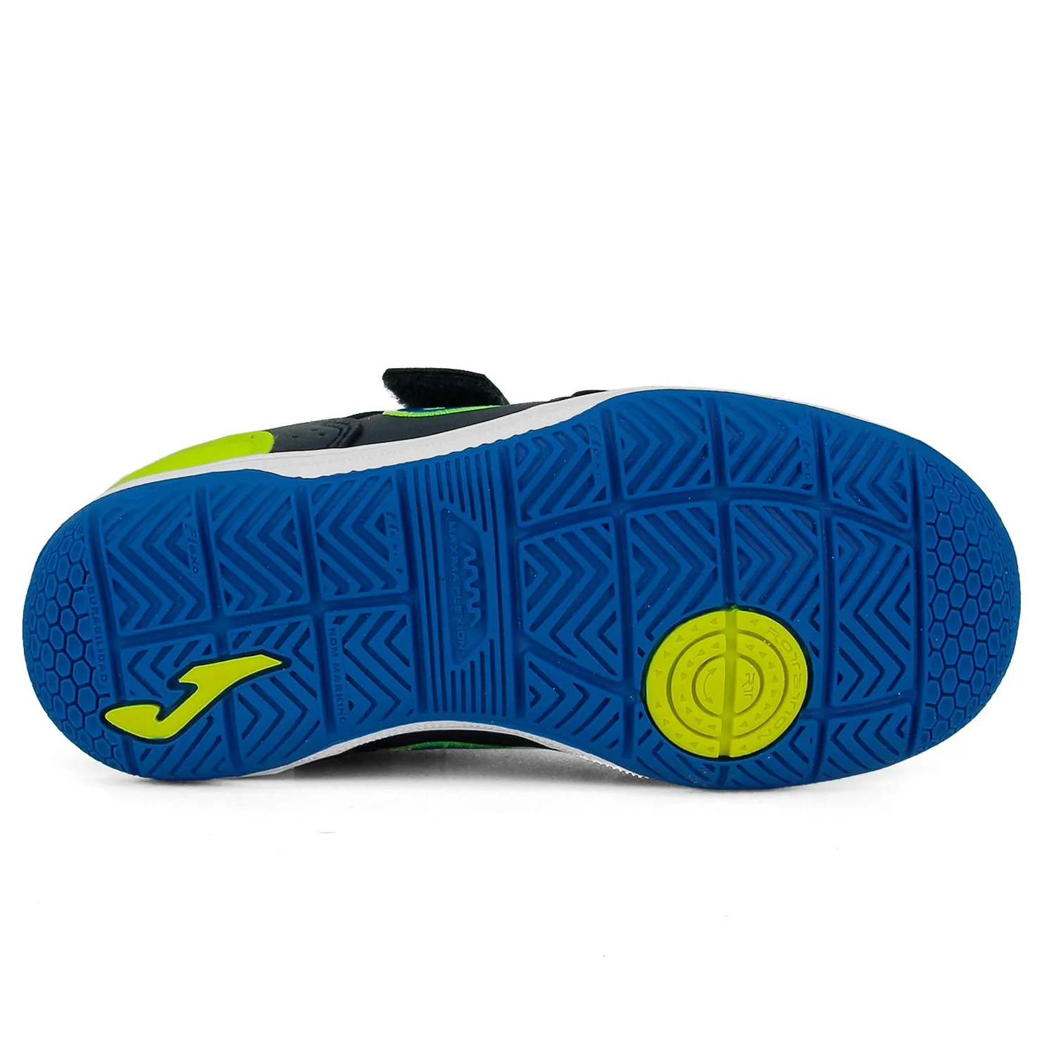 Joma Top Flex Jr Velcro IN