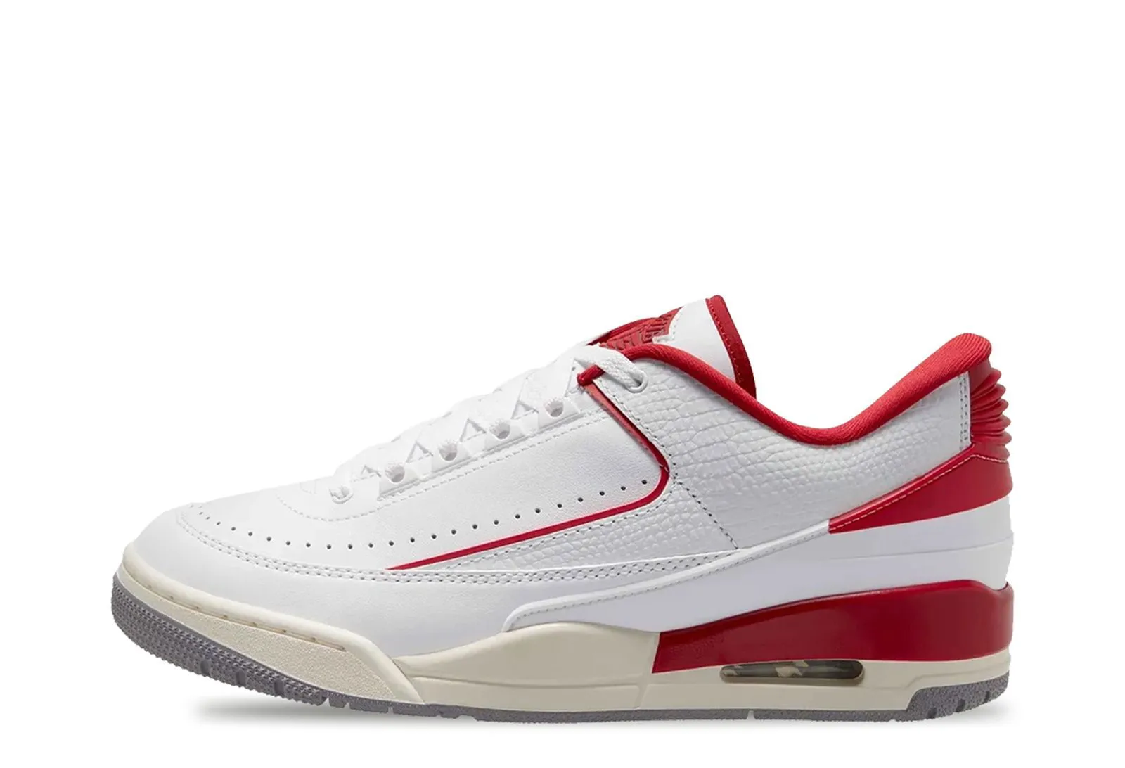 Jordan Jordan 2/3 White Varsity Red