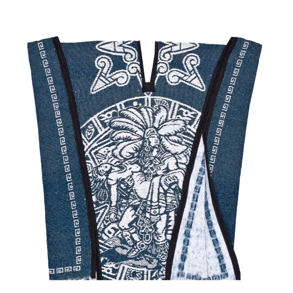 JORONGO MEXICANO TM73127 MEXICAN PONCHO