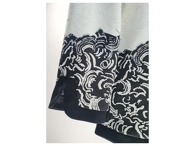 Joseph Ribkoff Chaquetas Negro Blanco 