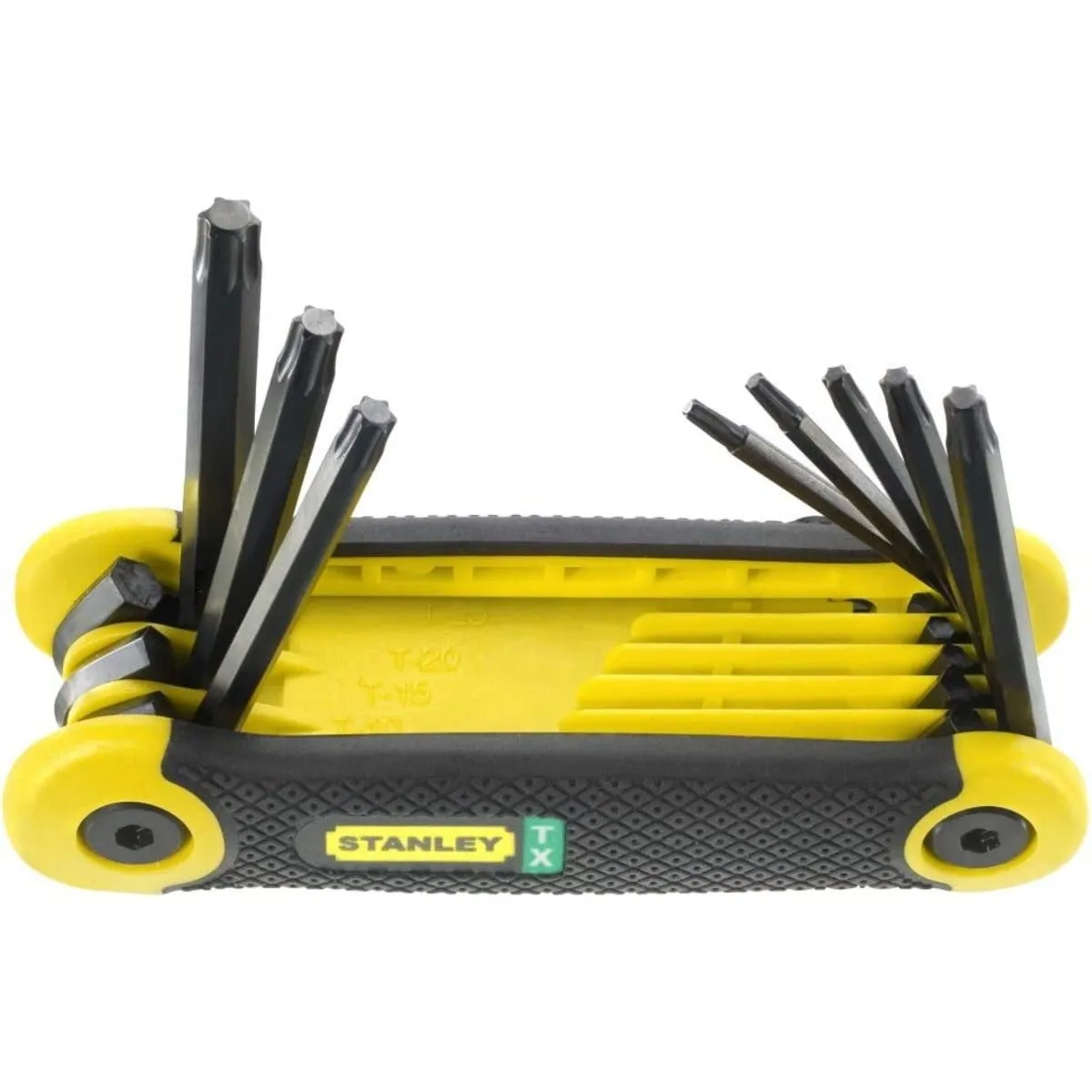 Juego de 8 Llaves Hexagonales Torx