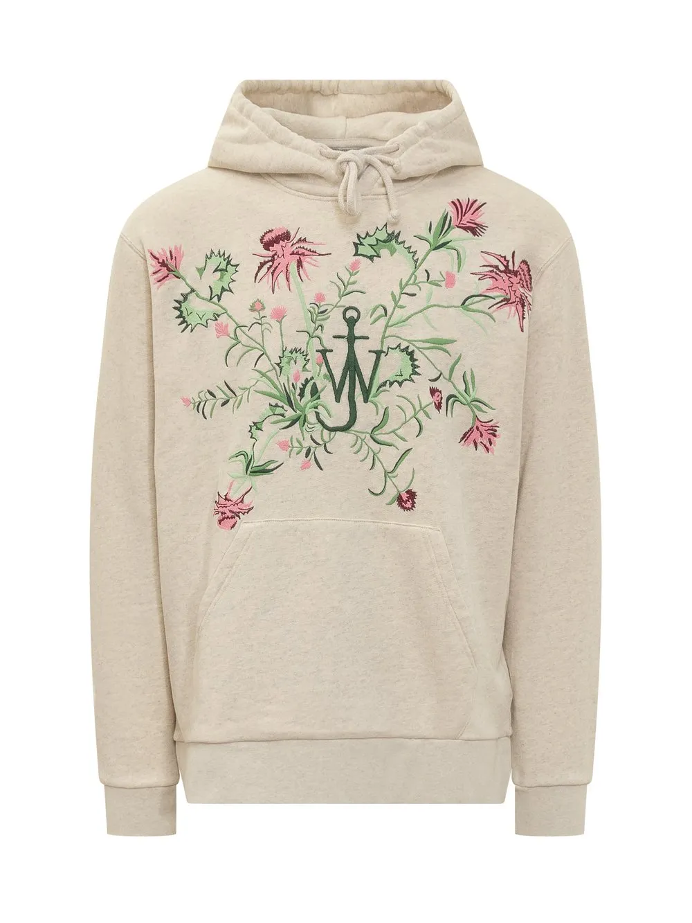 J.W. ANDERSON Embroidery Hoodie