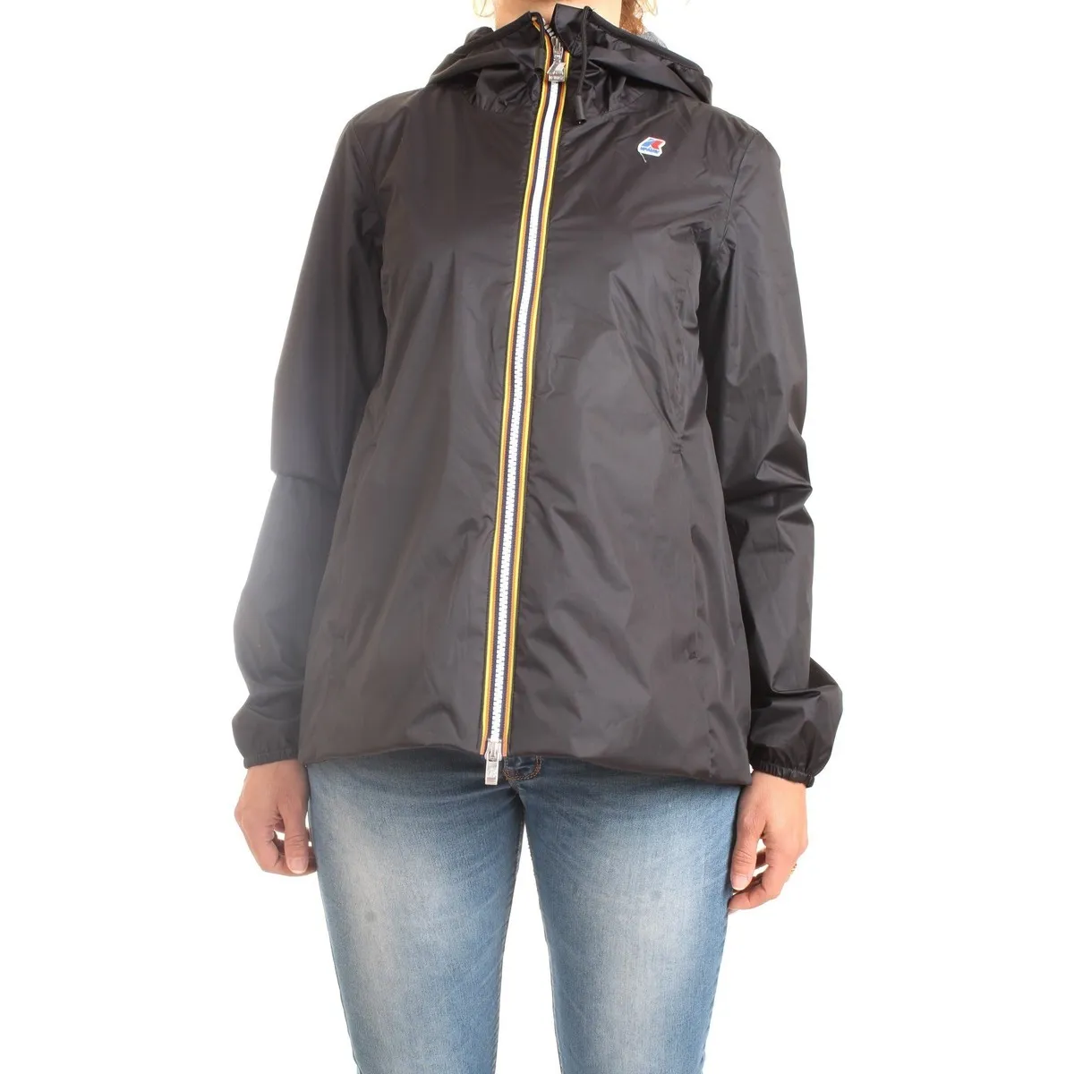 K31169W Chaqueta mujer Negro