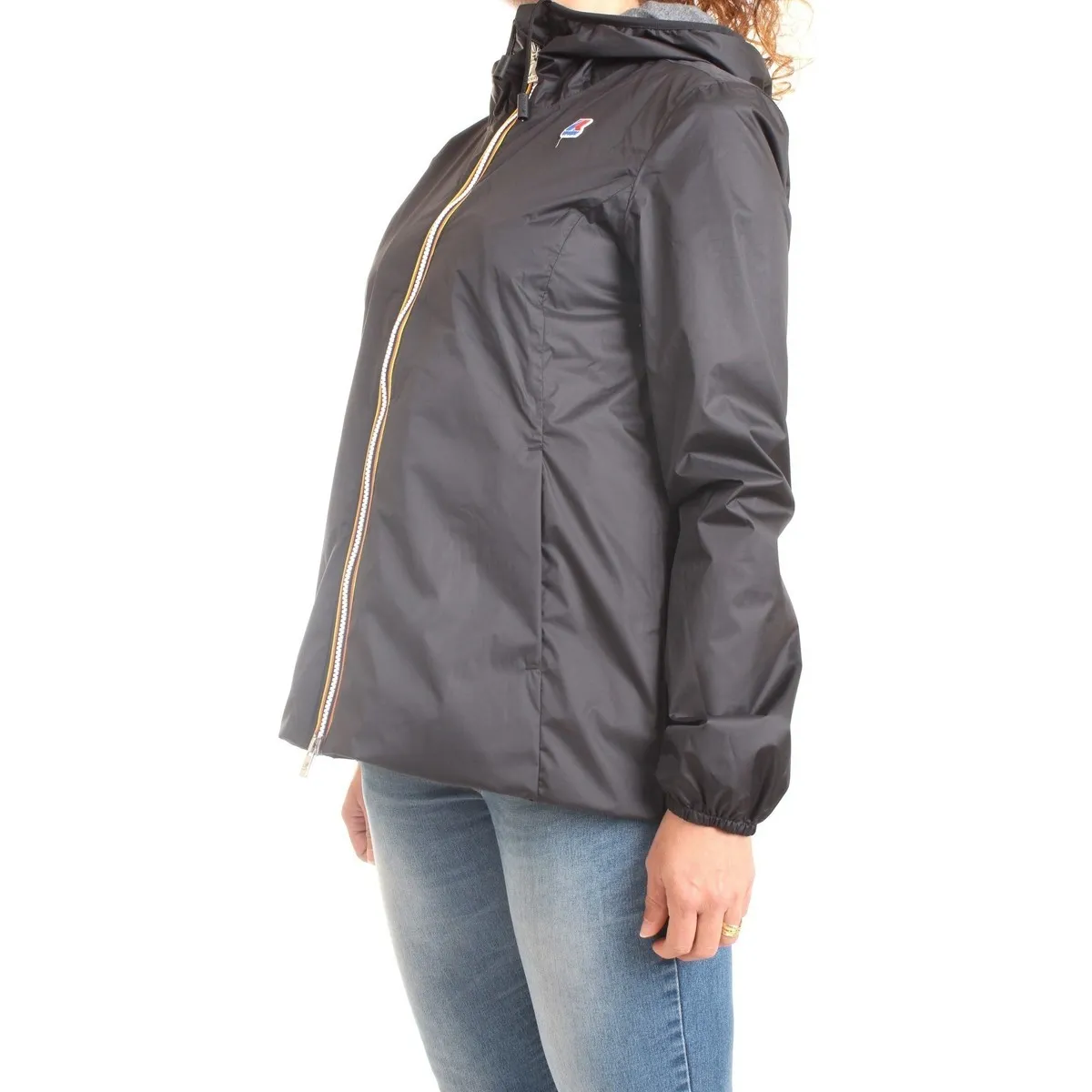 K31169W Chaqueta mujer Negro