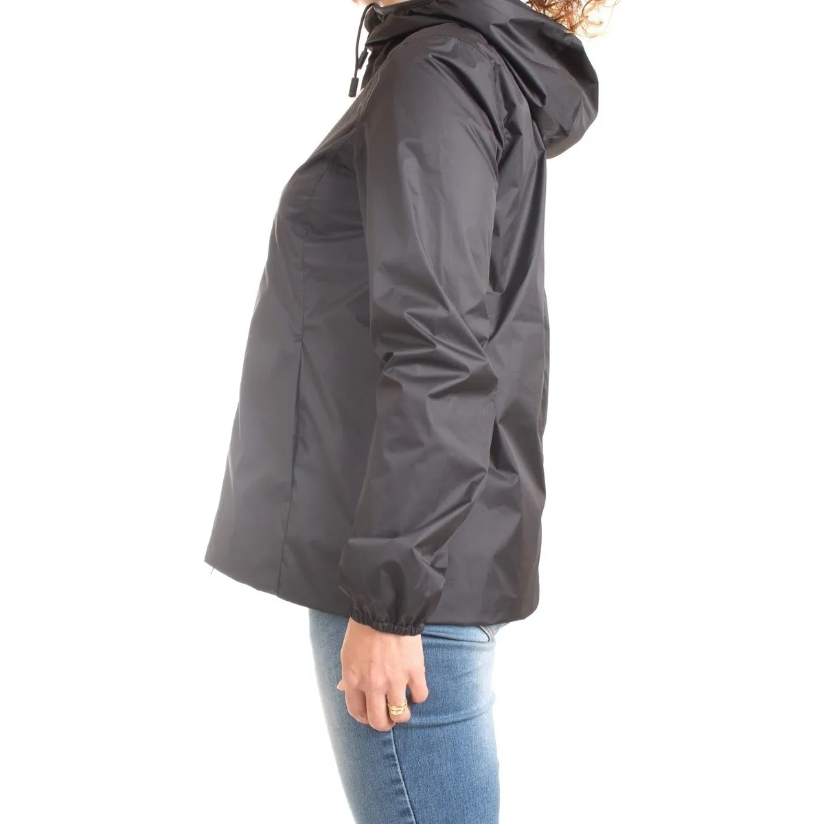 K31169W Chaqueta mujer Negro