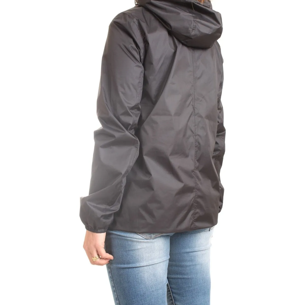 K31169W Chaqueta mujer Negro