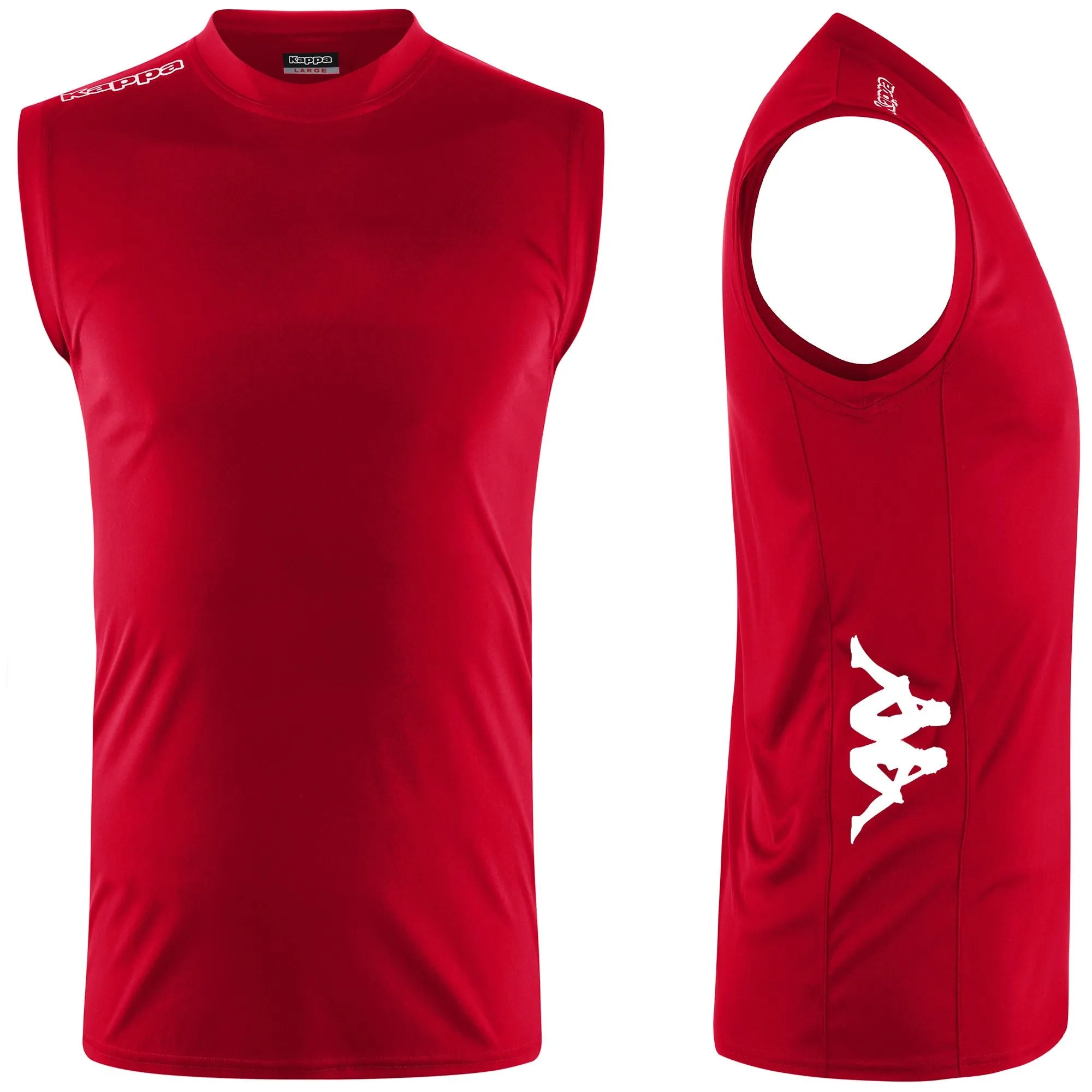 KAPPA4VOLLEY ASTON ROJO CHINO