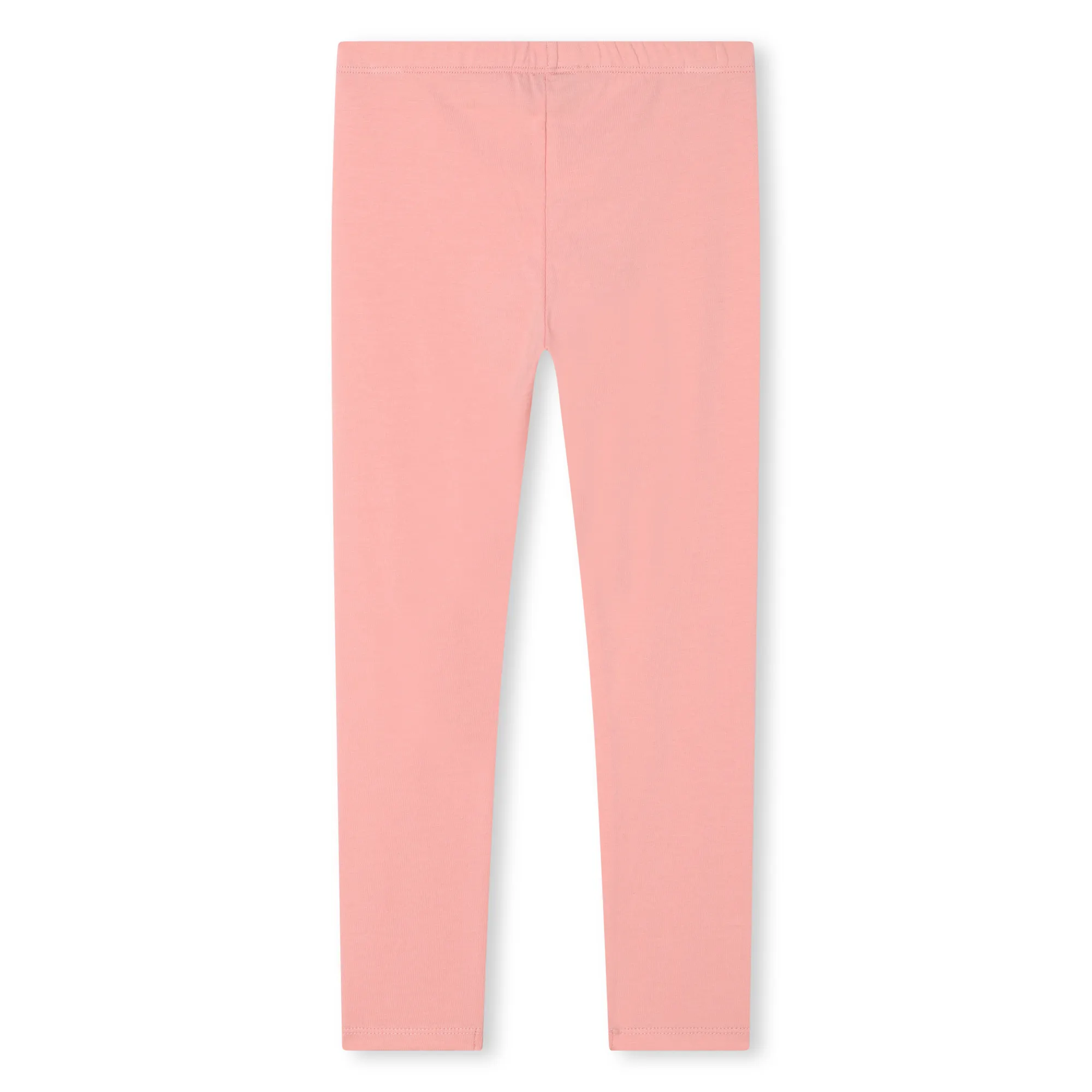 KENZO KIDS Leggings elásticos de algodón