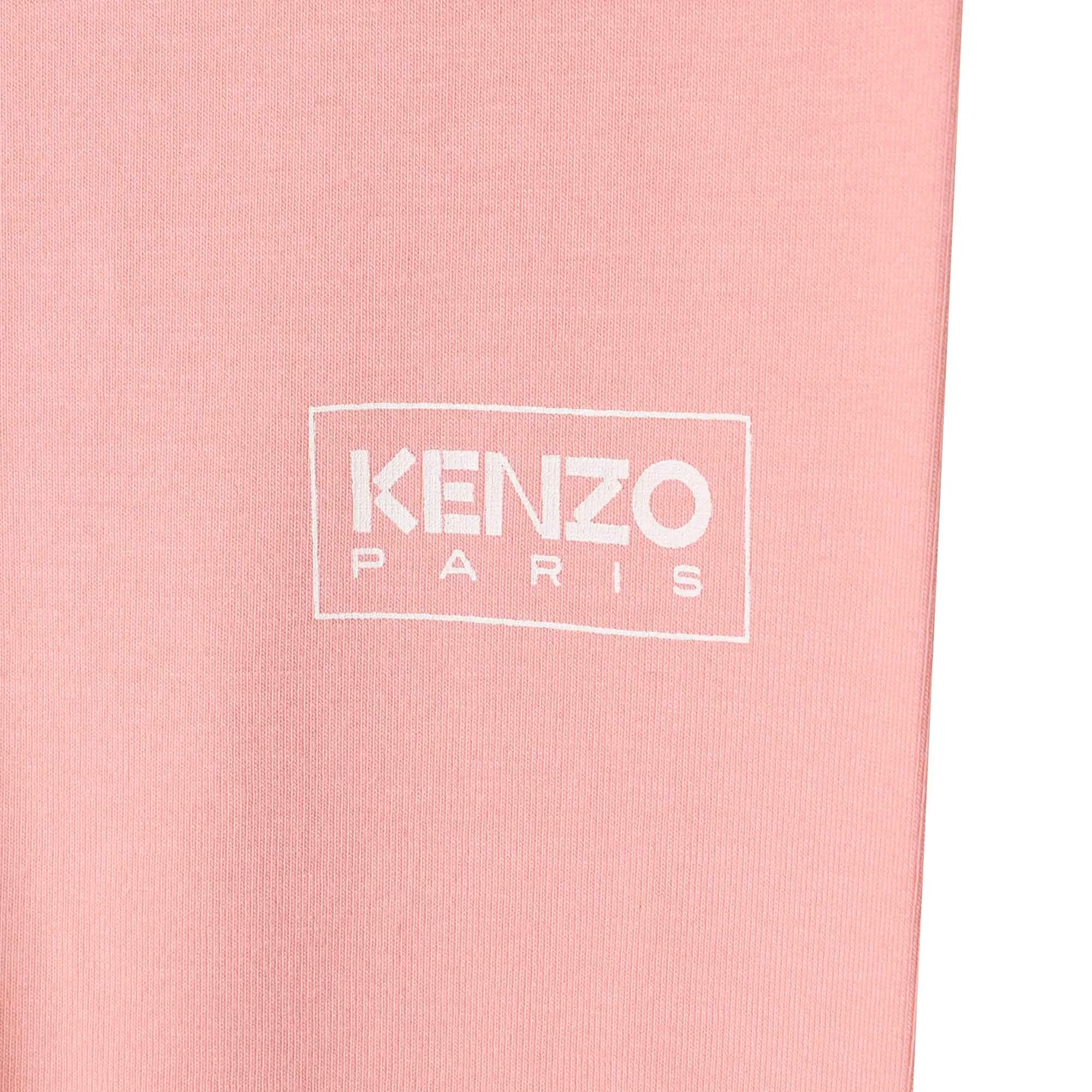 KENZO KIDS Leggings elásticos de algodón