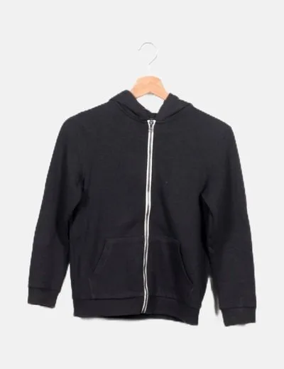 Kiabi Chaqueta gris marengo