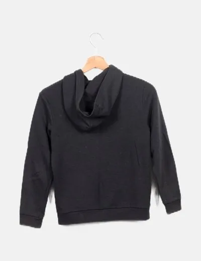 Kiabi Chaqueta gris marengo