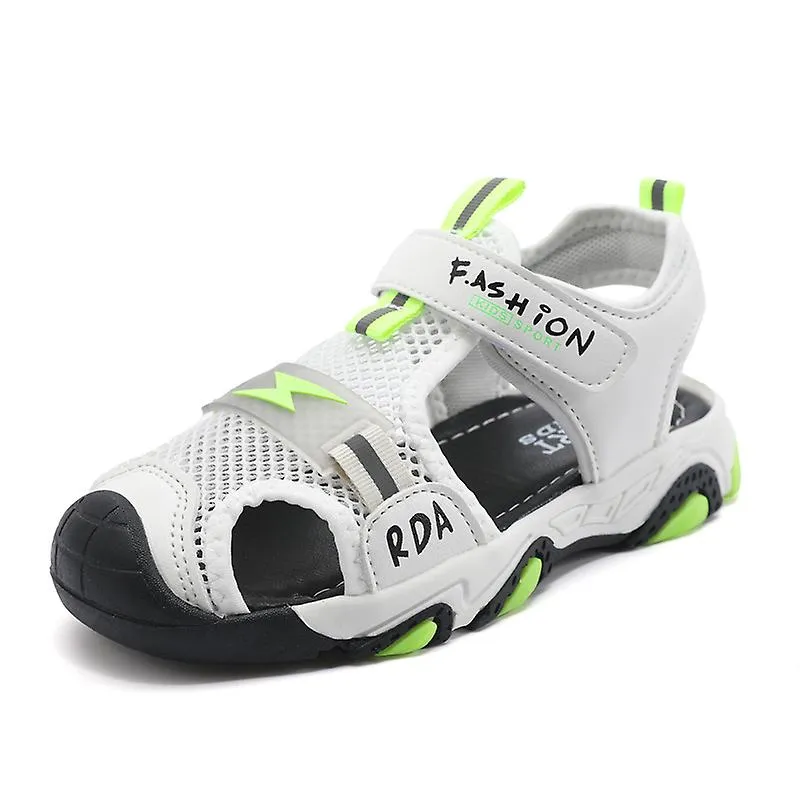 KIDENG Zapatos Niños Sandalias Niños Anticolisión Toe Beach Shoes 2Etx877