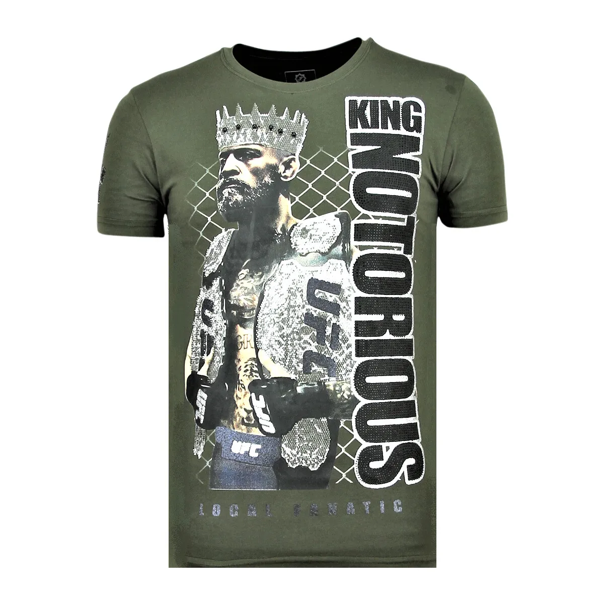 King Notorious Camiseta Hombre