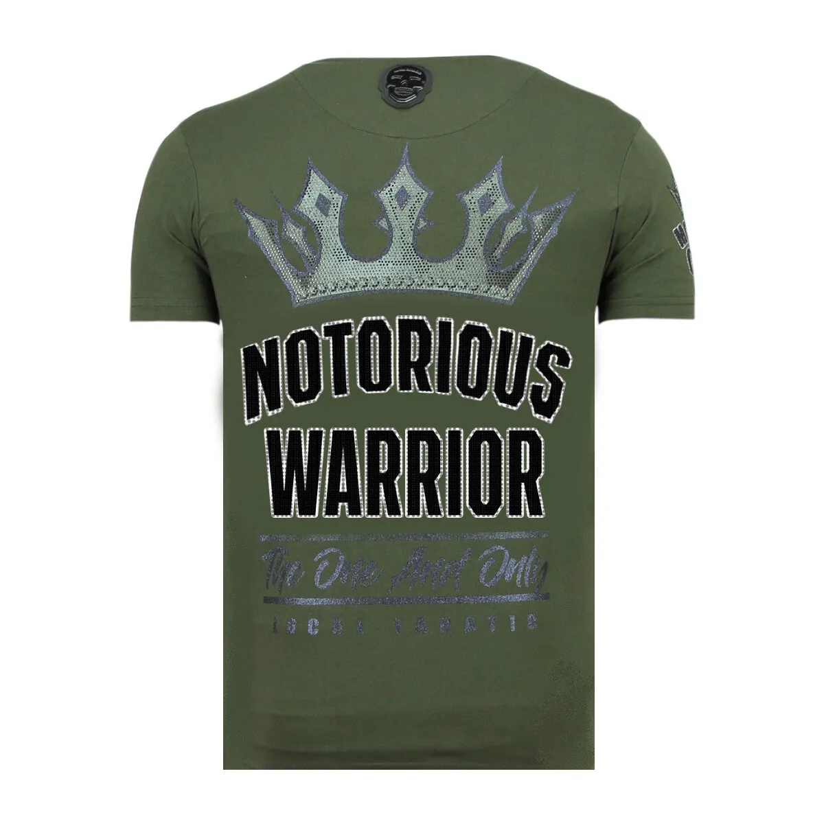 King Notorious Camiseta Hombre