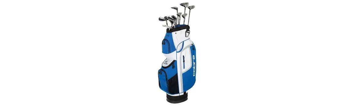Kit Cobra Fly XL 10 Piezas
