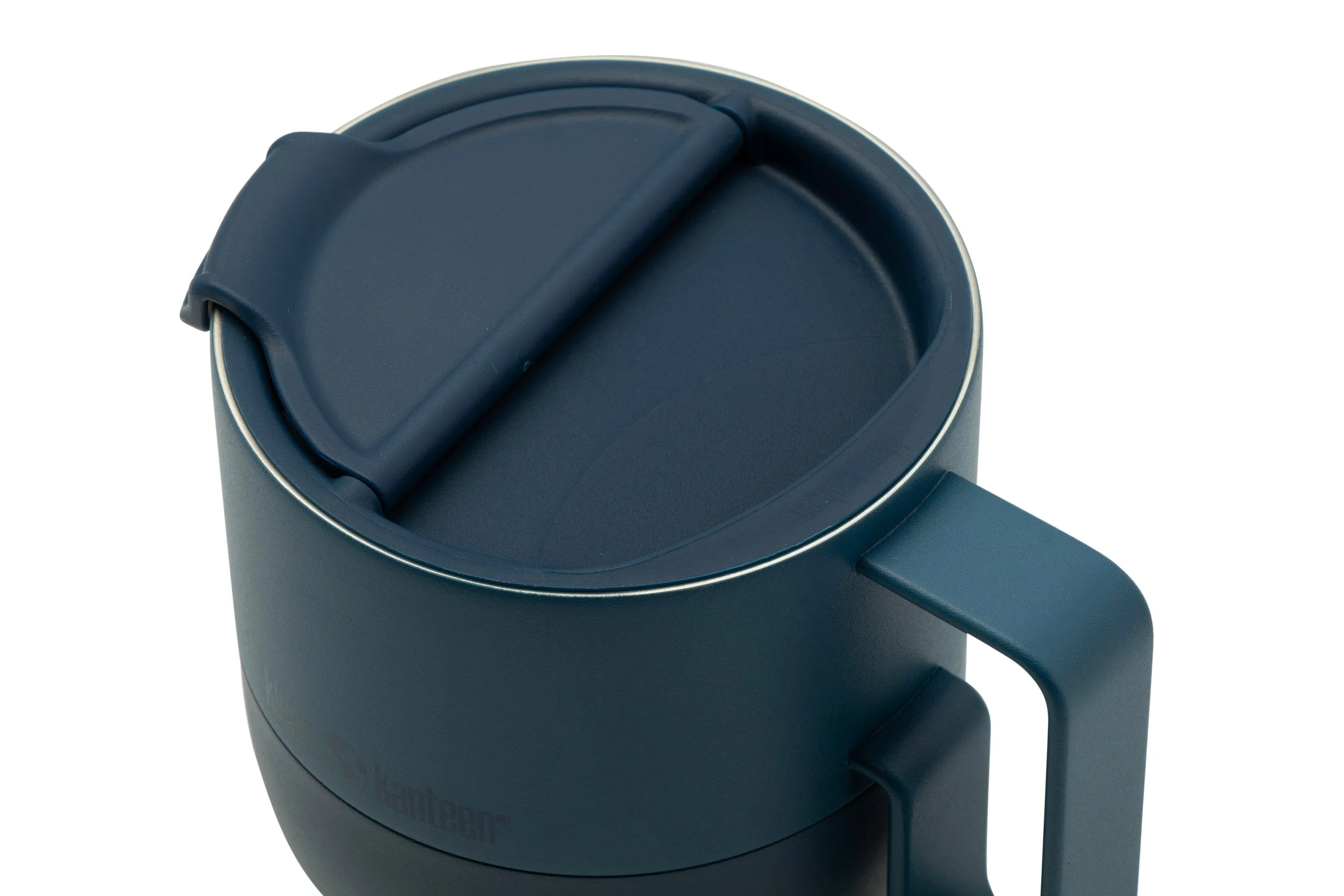 Klean Kanteen Insulated Rise Mug 1010196 vaso con tapa abatible, Stellar, 399 mL