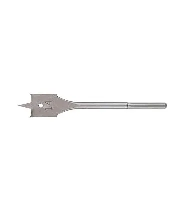 KWB Acc. Broca de pala para madera 14mm