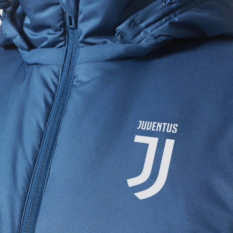 La Juventus chaqueta acolchada azul 2017/18 Adidas