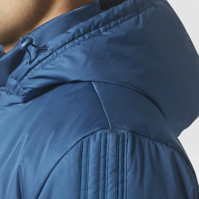 La Juventus chaqueta acolchada azul 2017/18 Adidas
