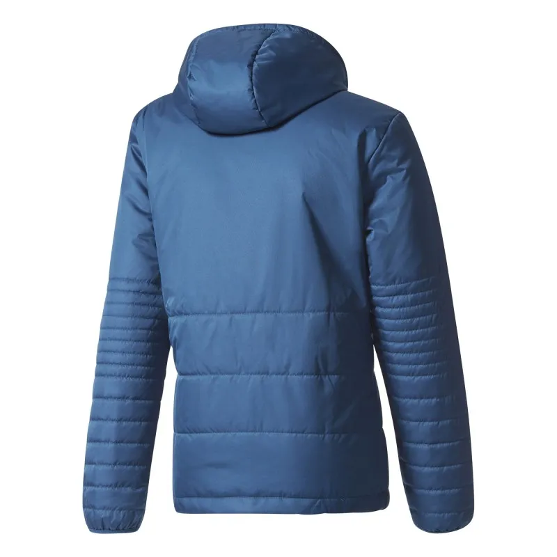 La Juventus chaqueta acolchada azul 2017/18 Adidas