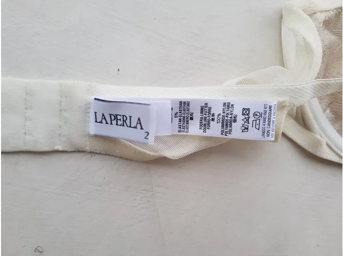 La Perla Íntimos Blanco 