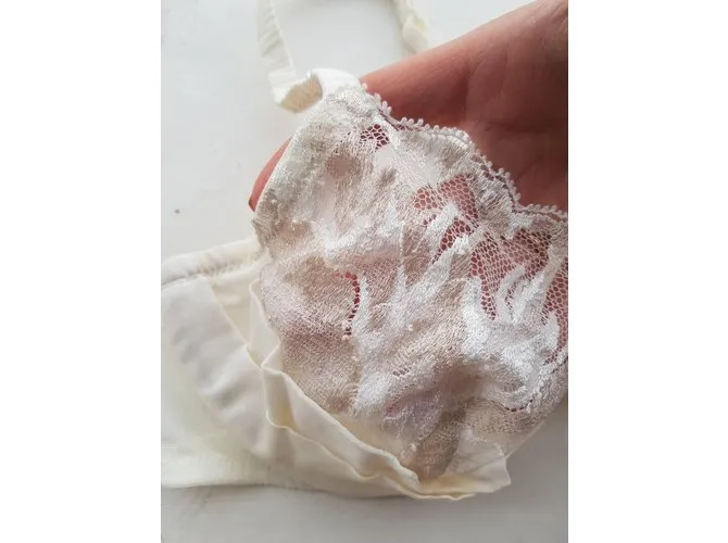 La Perla Íntimos Blanco 