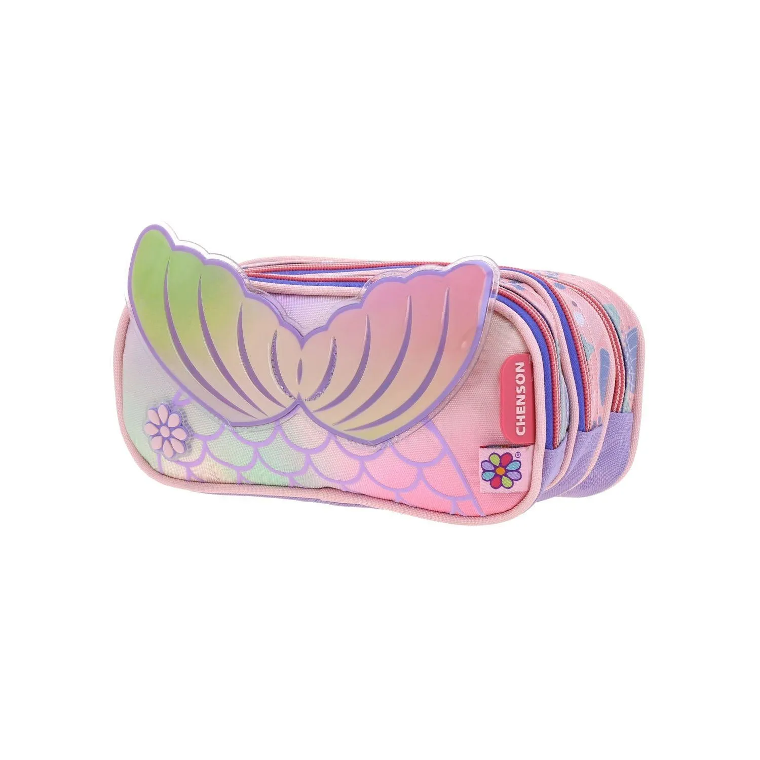 Lapicera Iridiscente Para Nia Happy Girl By Chenson Syl