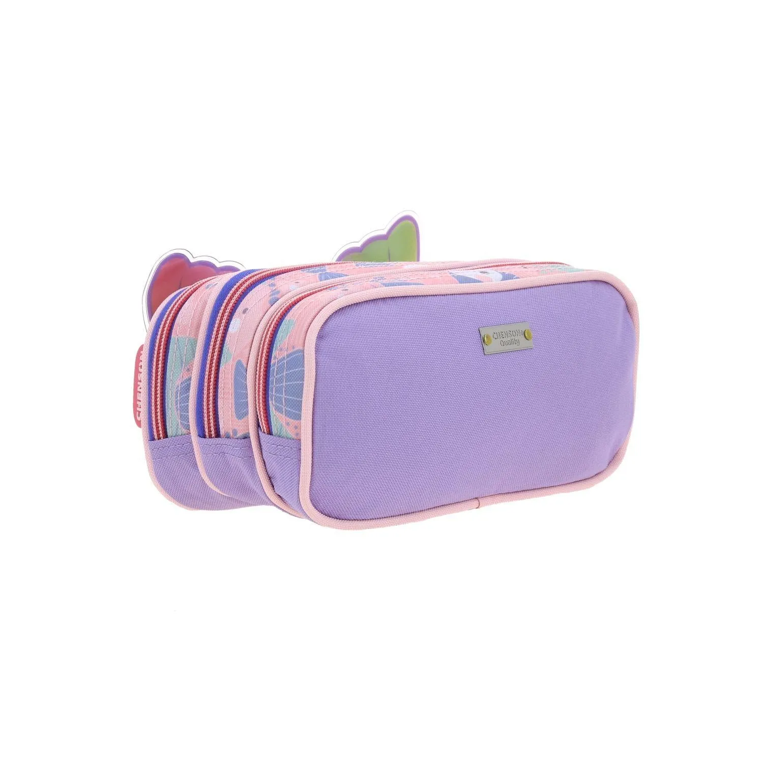 Lapicera Iridiscente Para Nia Happy Girl By Chenson Syl