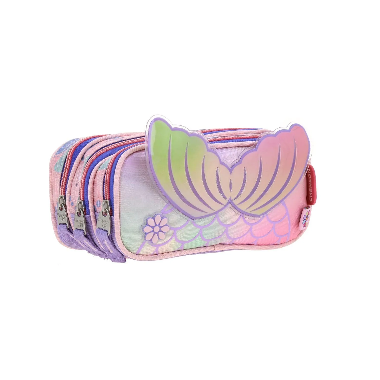 Lapicera Iridiscente Para Nia Happy Girl By Chenson Syl