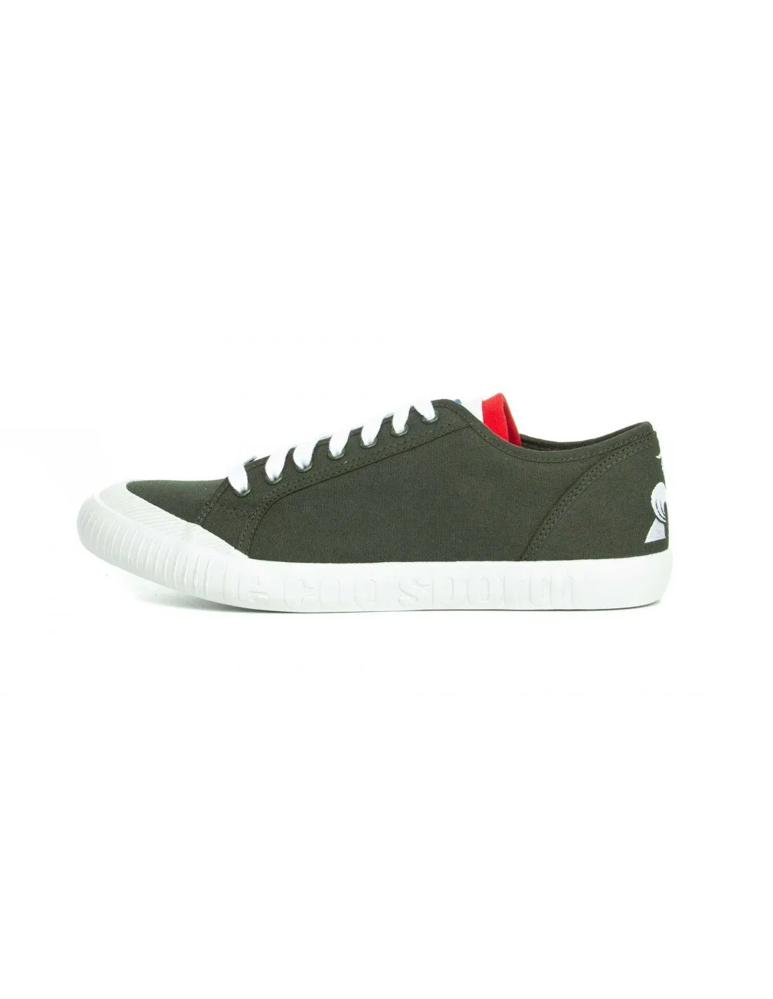 LE COQ SPORTIF  ZAPATILLAS VERDES NATIONALE SPORT HOMBRE