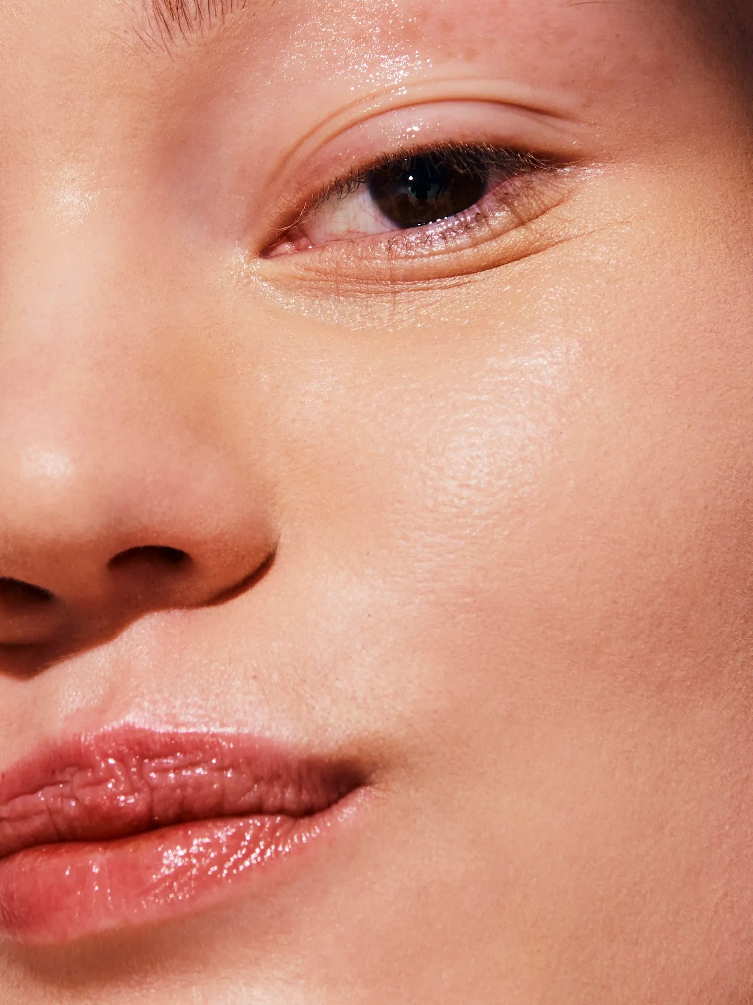 LES FILLES EN ROUJE EL CORRECTOR EN   IDYLE  MEDIUM