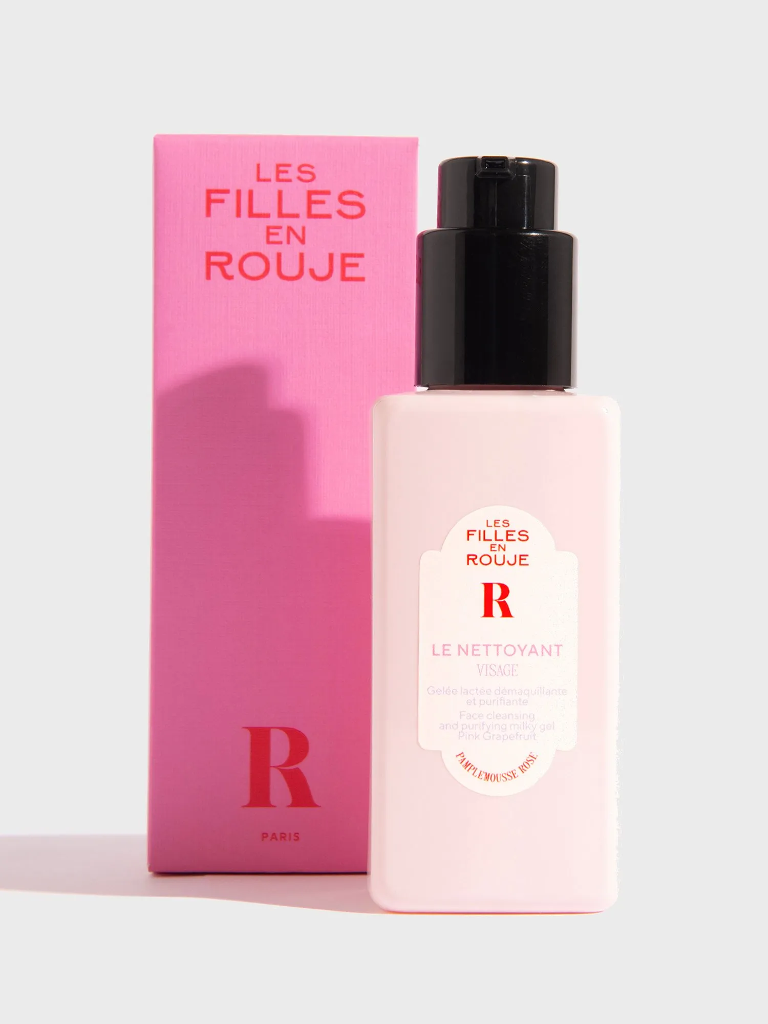 LES FILLES EN ROUJE El Limpiador