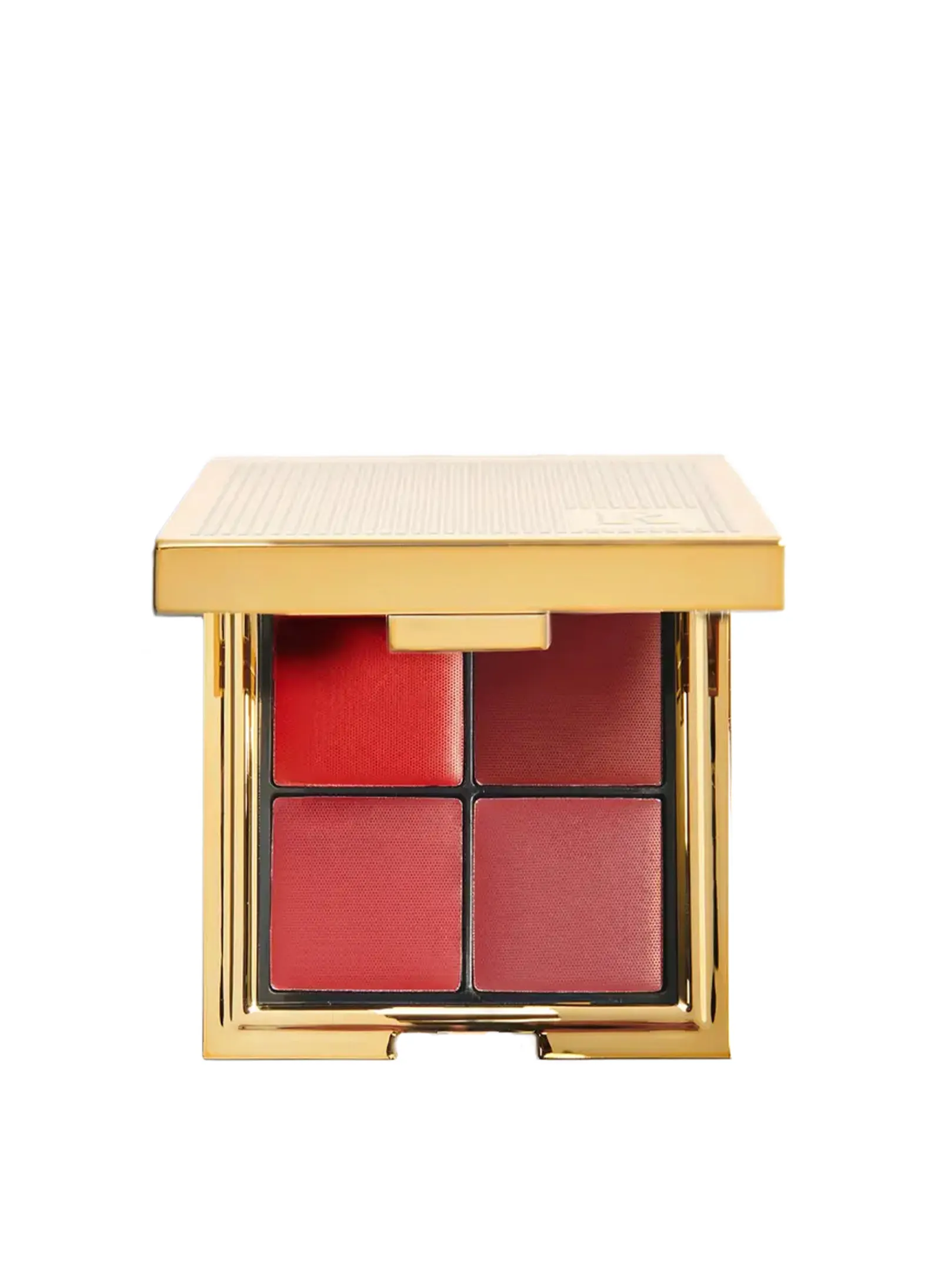 LES FILLES EN ROUJE LA PALETA DE LABIOS EN   MADAME