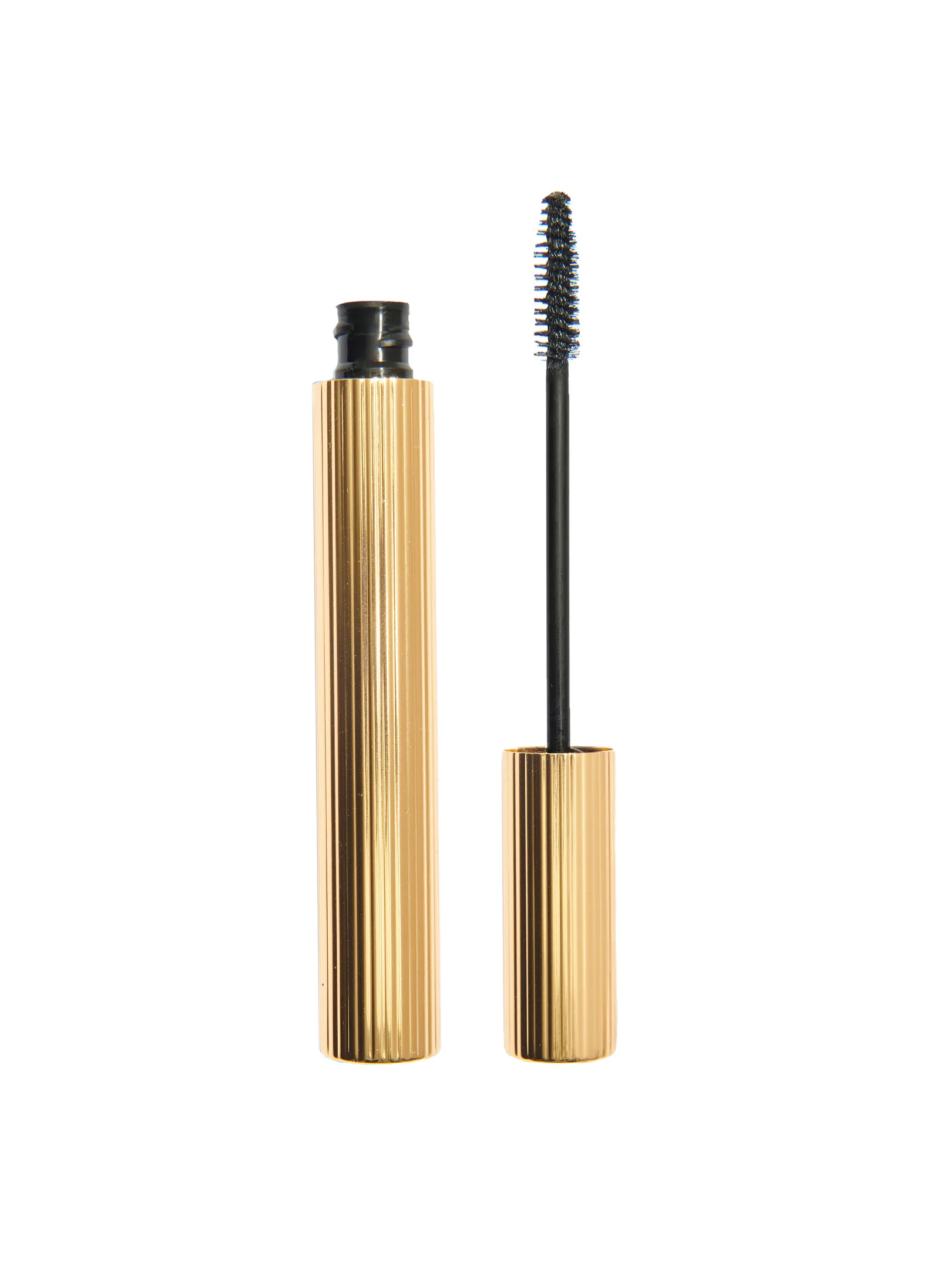 LES FILLES EN ROUJE LE MASCARA EN   NOIR