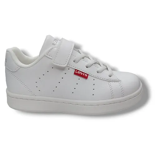 Levi’s Zapatilla Sneakers Niño Levis AVENUE VAVE0100S BLANCO CORDONETS