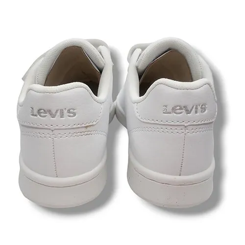Levi’s Zapatilla Sneakers Niño Levis AVENUE VAVE0100S BLANCO CORDONETS