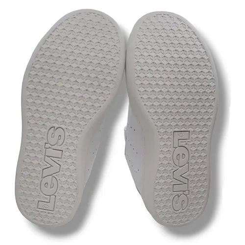 Levi’s Zapatilla Sneakers Niño Levis AVENUE VAVE0100S BLANCO CORDONETS