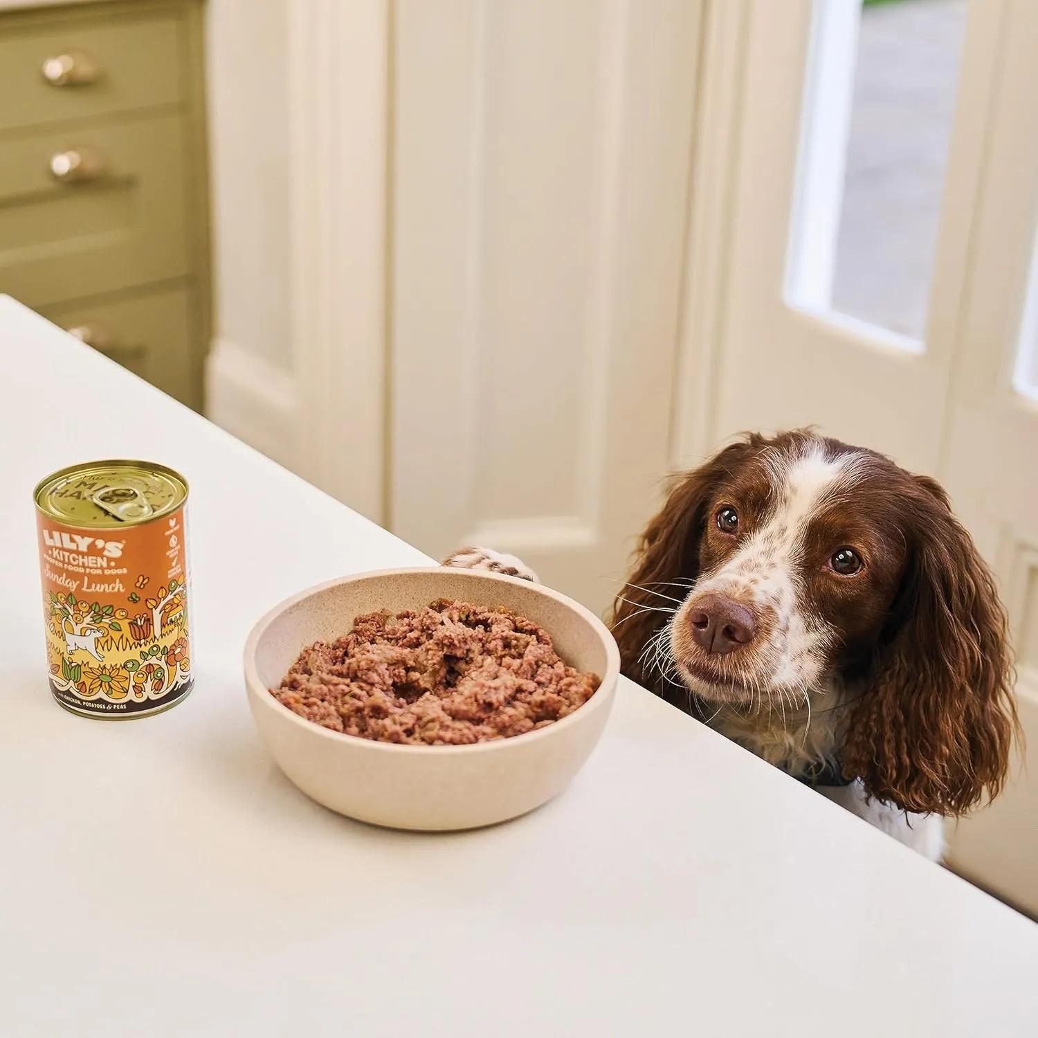 Lily's Kitchen Grain Free Multipack Wet Dog Food (6 x 150g)