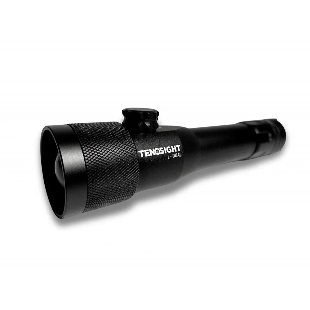 LINTERNA IR LDUAL TENOSIGHT 940 + 850 NM