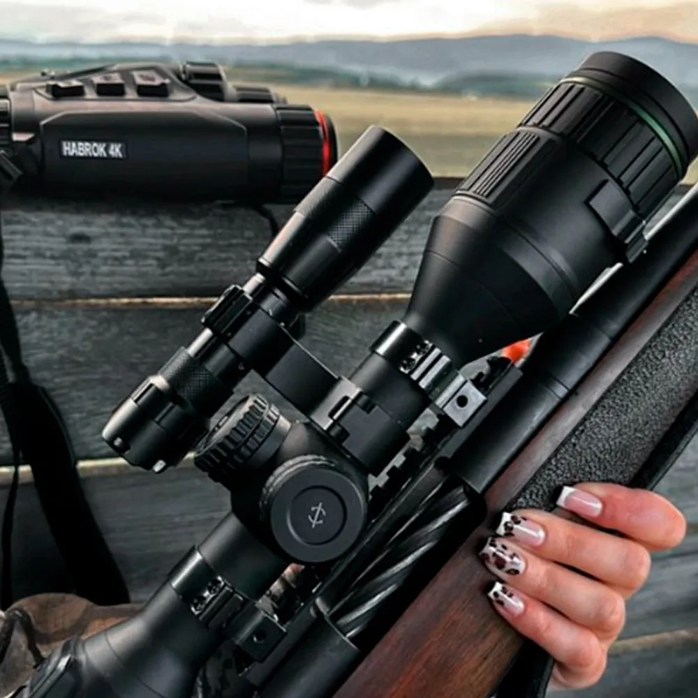 LINTERNA IR LDUAL TENOSIGHT 940 + 850 NM