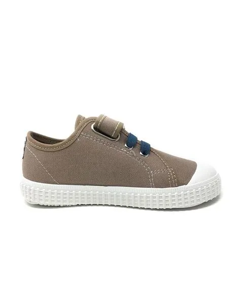 lona  velcro  taupe