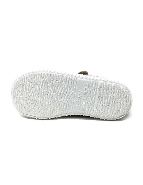 lona  velcro  taupe