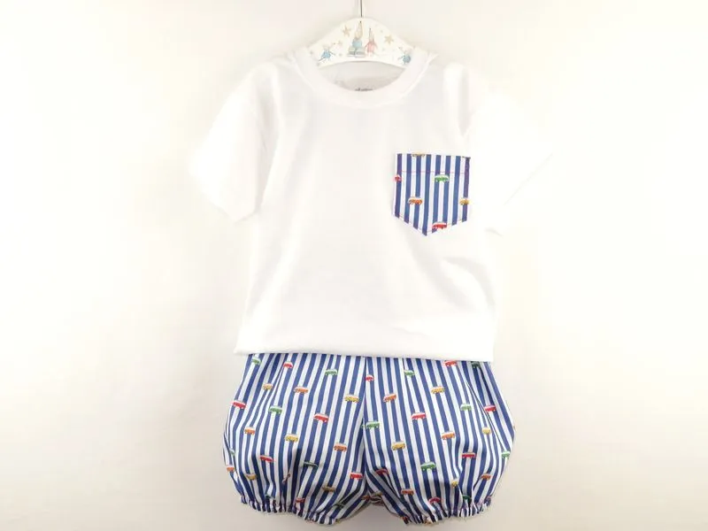 Lookbook bombachito caravan
