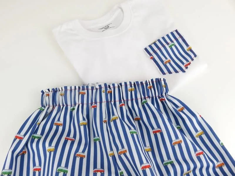 Lookbook bombachito caravan