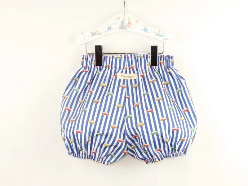 Lookbook bombachito caravan