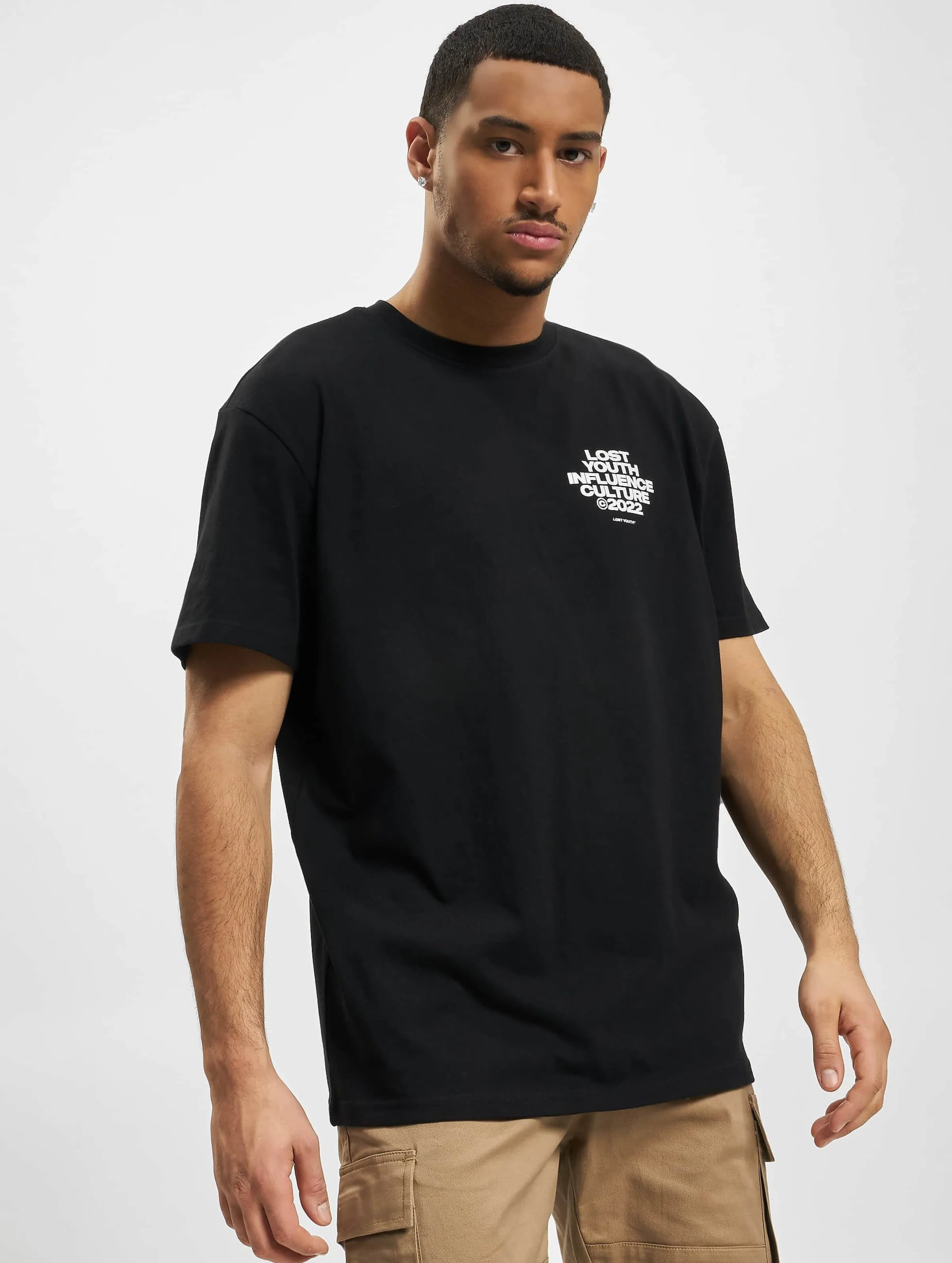 Lost Youth LY TEE ''CULTURE''